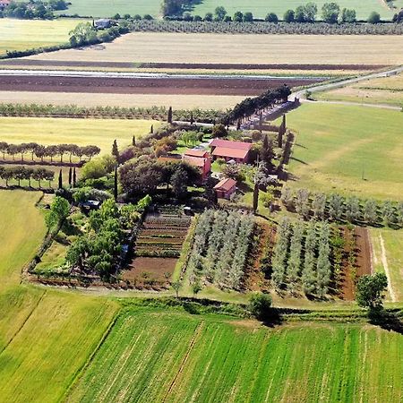 Locanda Le Mandriane Albinia Exteriér fotografie