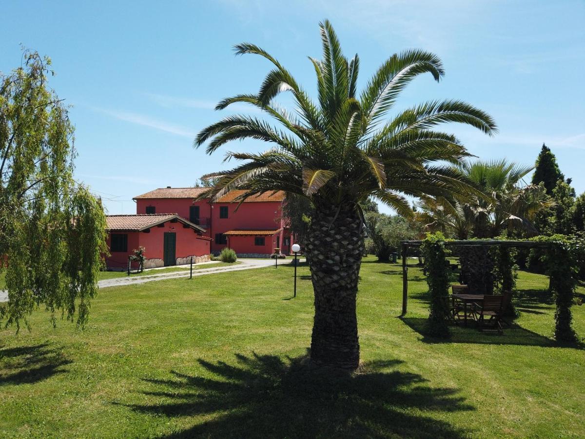 Locanda Le Mandriane Albinia Exteriér fotografie
