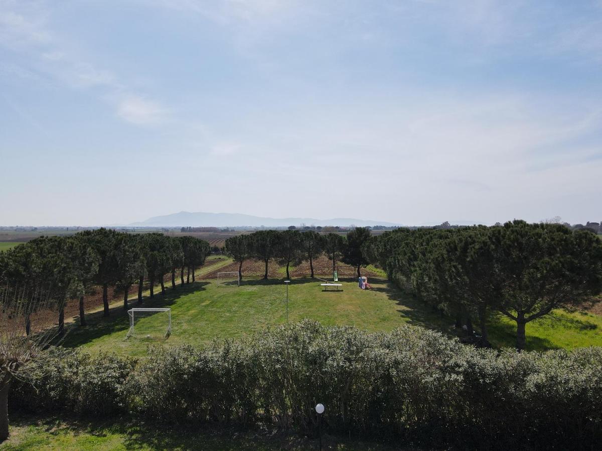 Locanda Le Mandriane Albinia Exteriér fotografie