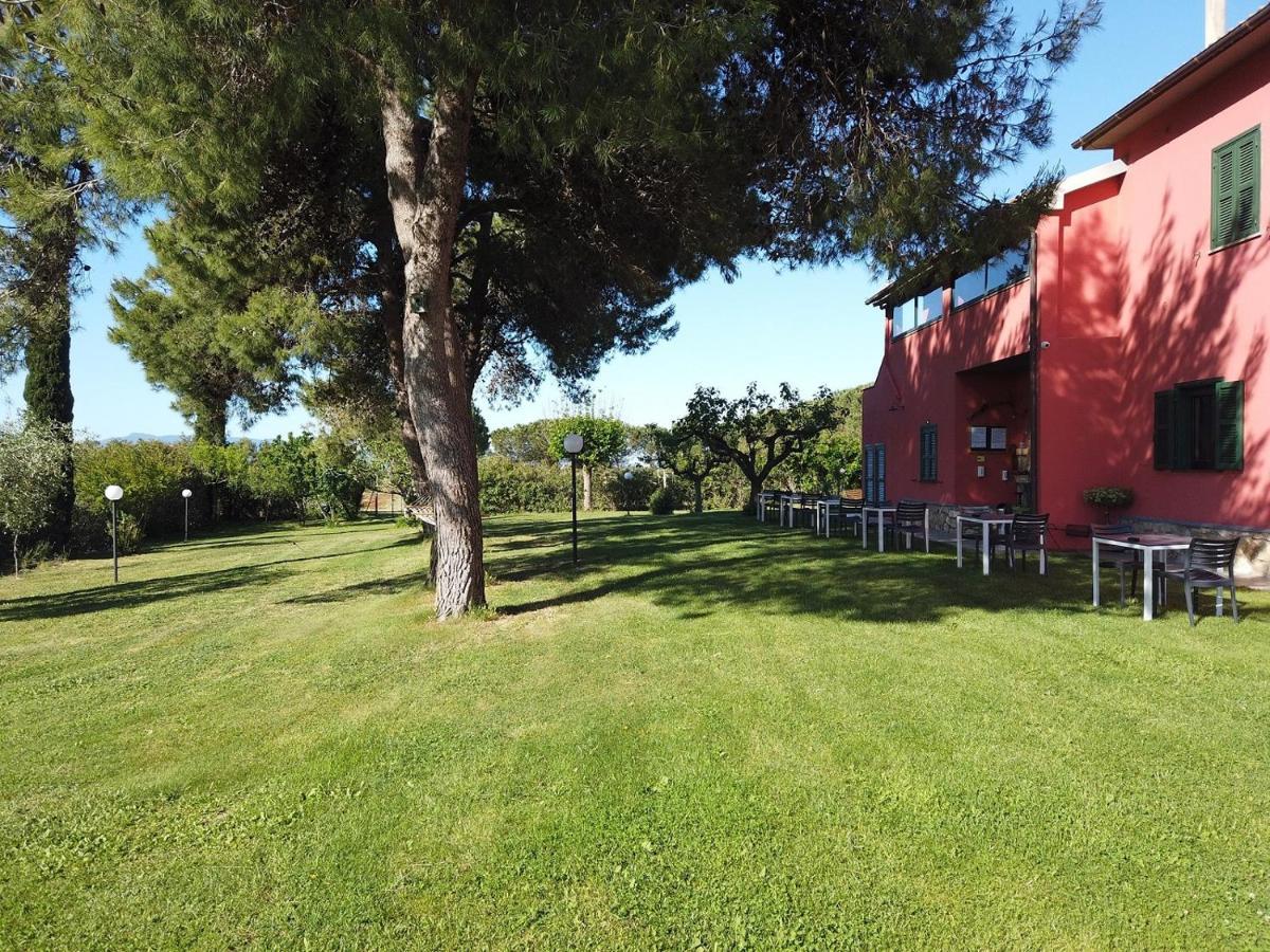 Locanda Le Mandriane Albinia Exteriér fotografie