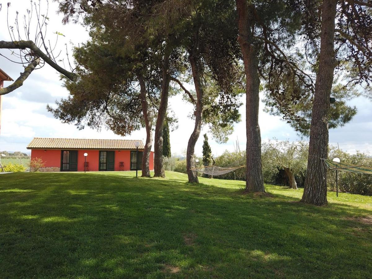 Locanda Le Mandriane Albinia Exteriér fotografie