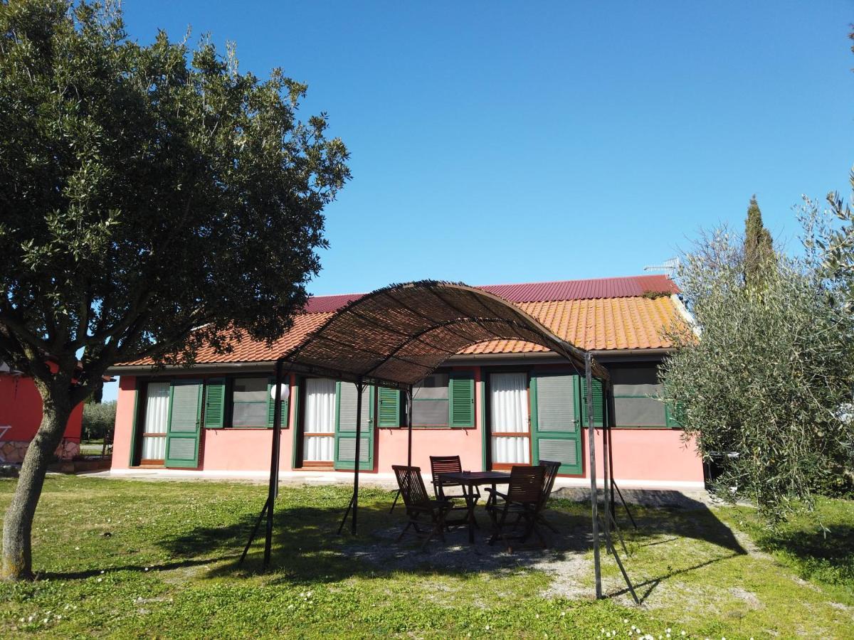 Locanda Le Mandriane Albinia Exteriér fotografie