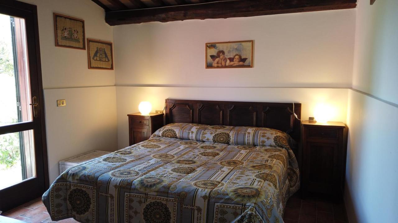 Locanda Le Mandriane Albinia Exteriér fotografie