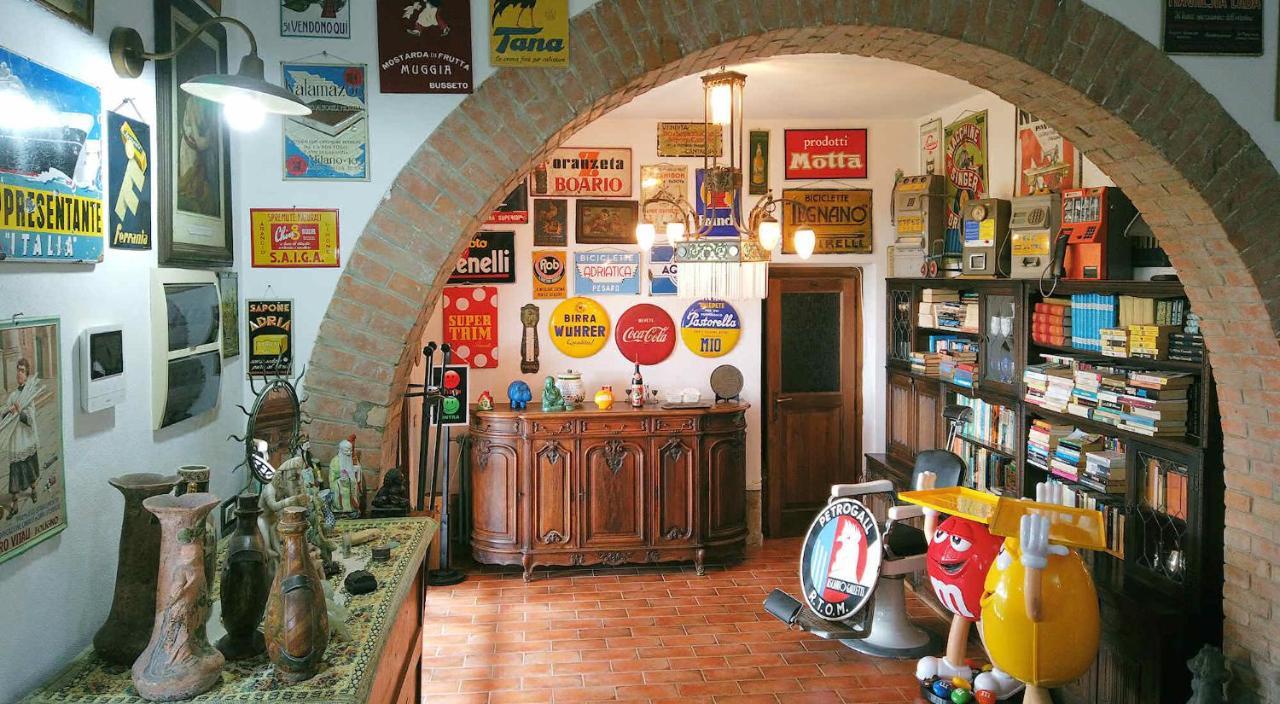 Locanda Le Mandriane Albinia Exteriér fotografie