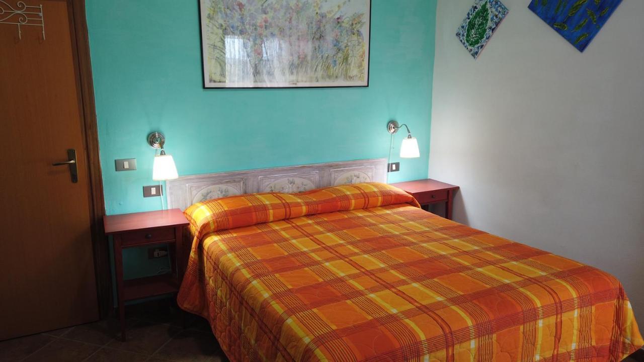 Locanda Le Mandriane Albinia Exteriér fotografie