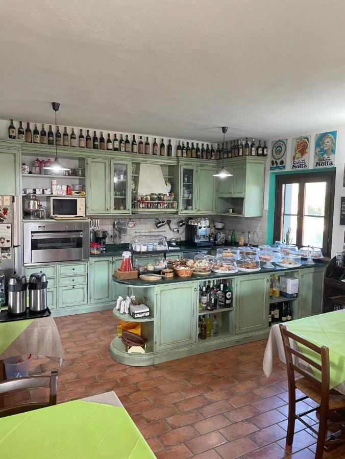 Locanda Le Mandriane Albinia Exteriér fotografie