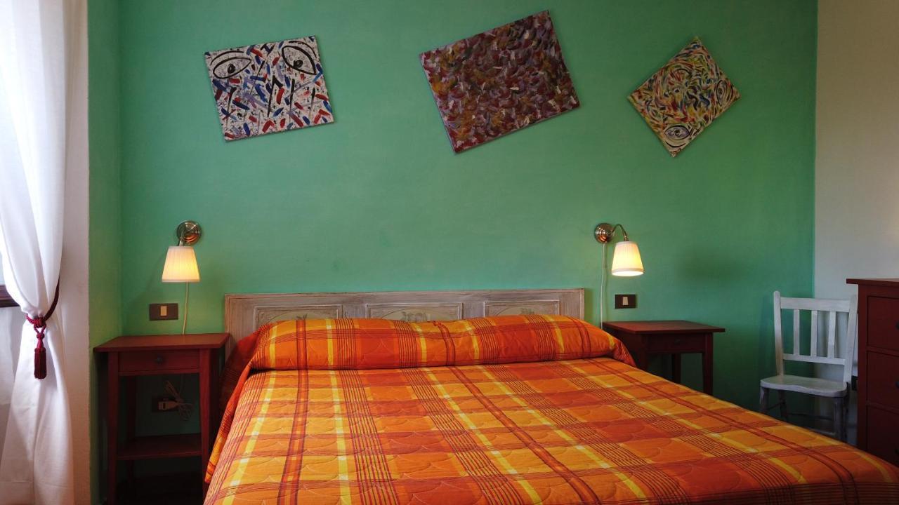 Locanda Le Mandriane Albinia Exteriér fotografie