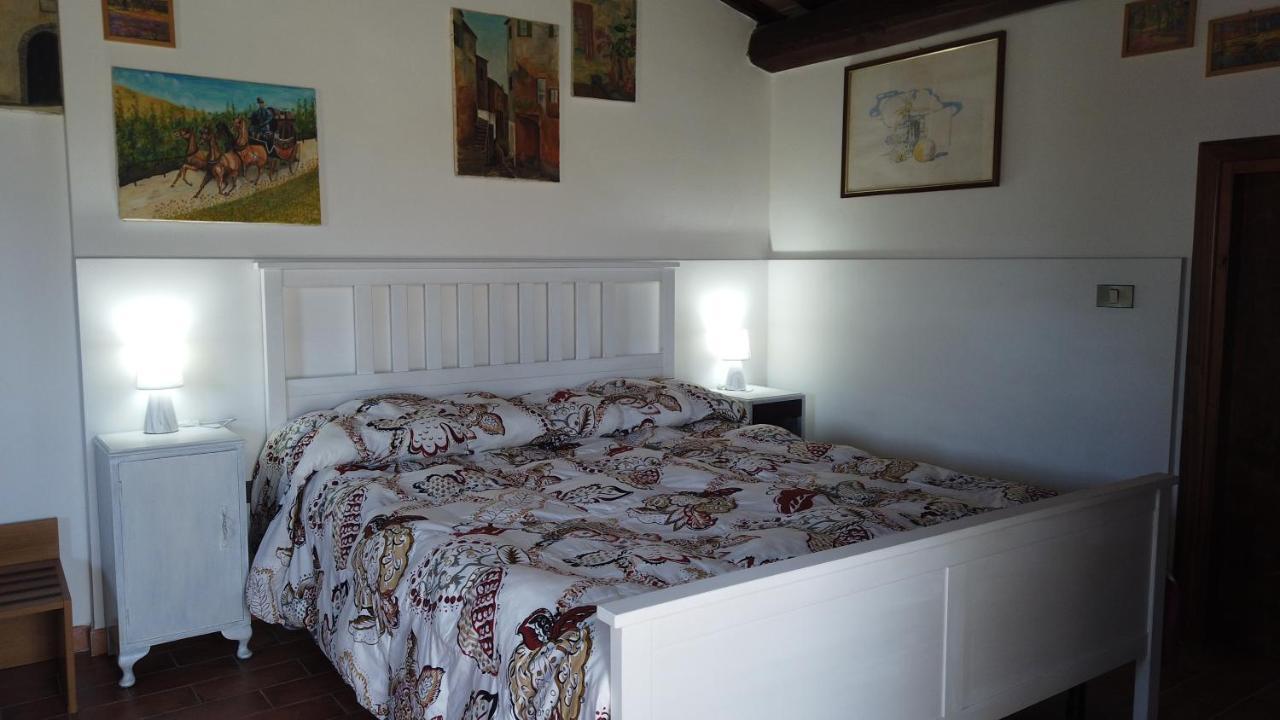 Locanda Le Mandriane Albinia Exteriér fotografie