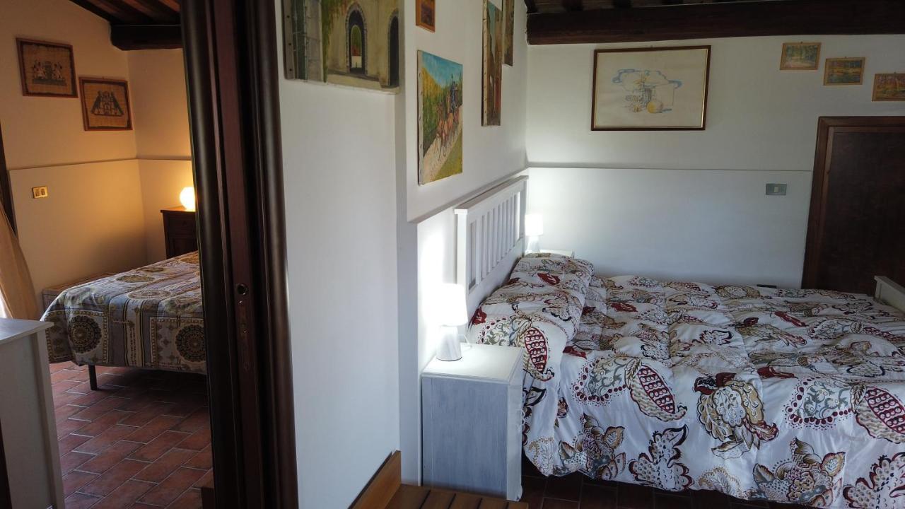 Locanda Le Mandriane Albinia Exteriér fotografie