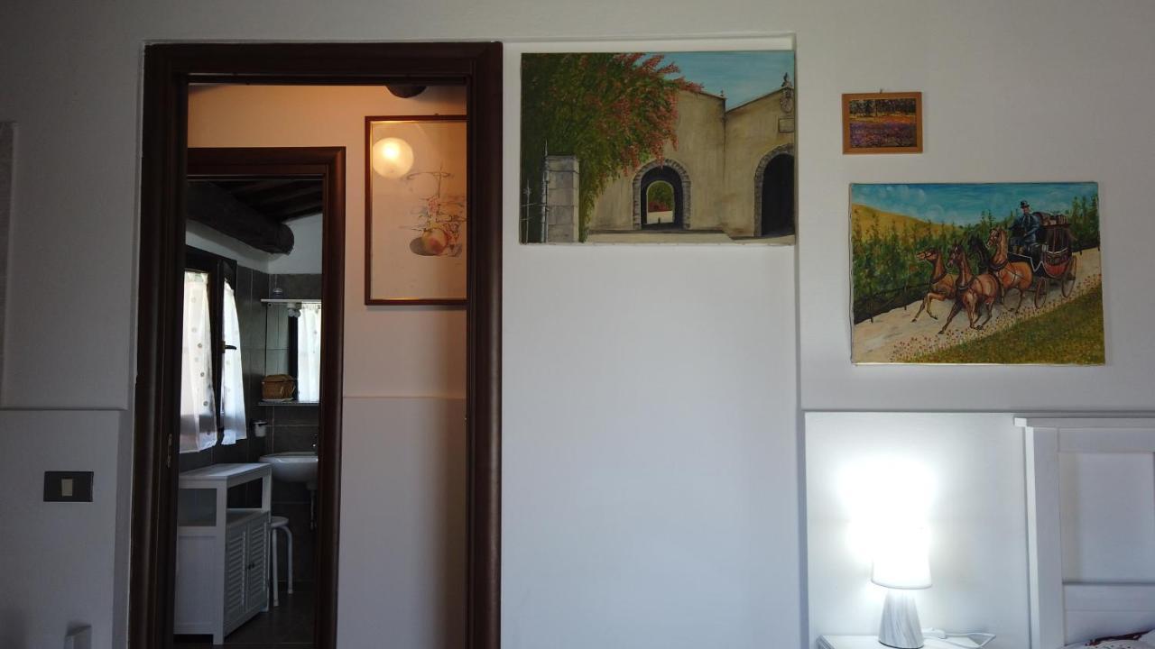 Locanda Le Mandriane Albinia Exteriér fotografie