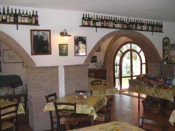 Locanda Le Mandriane Albinia Exteriér fotografie