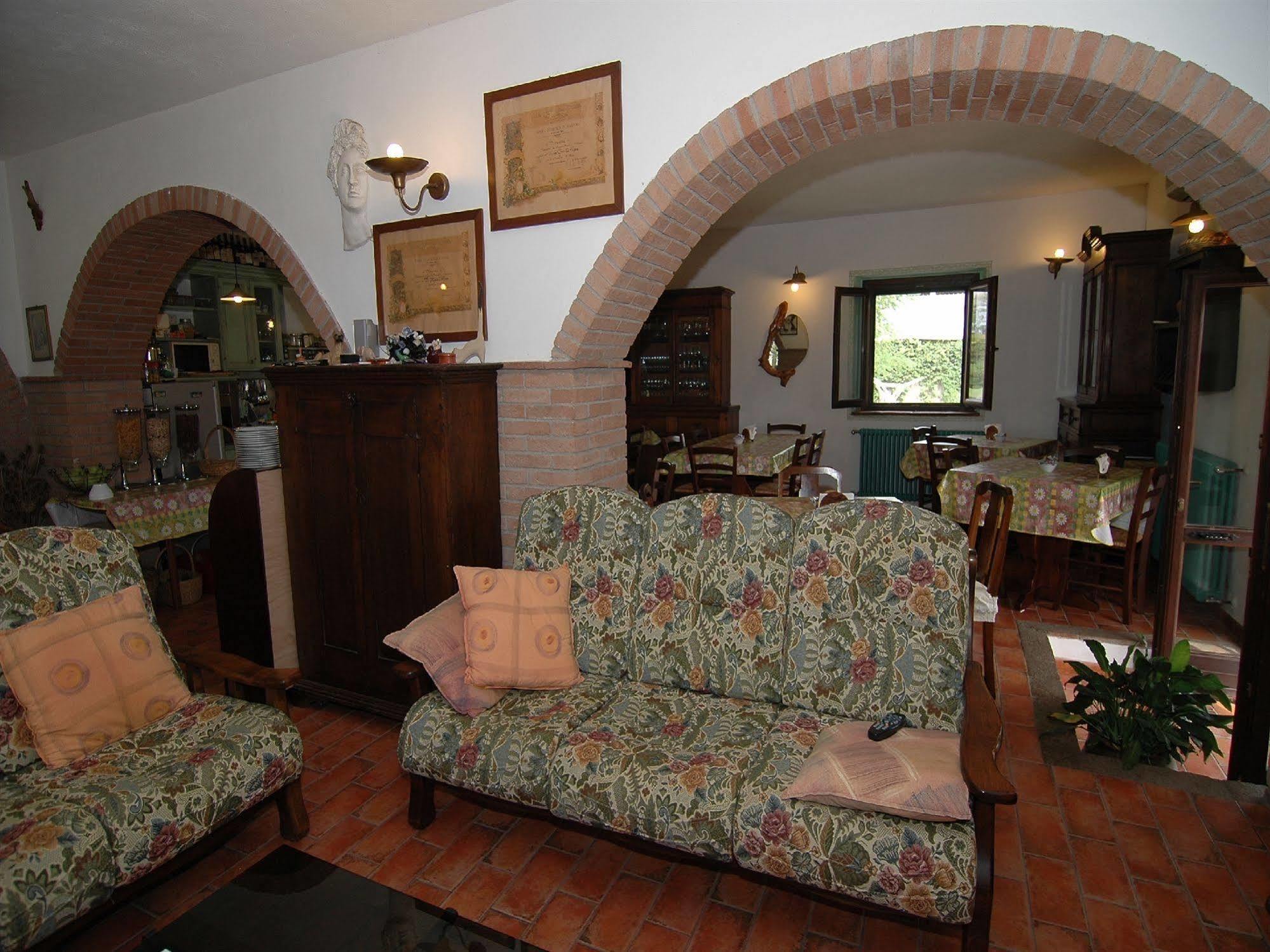 Locanda Le Mandriane Albinia Exteriér fotografie