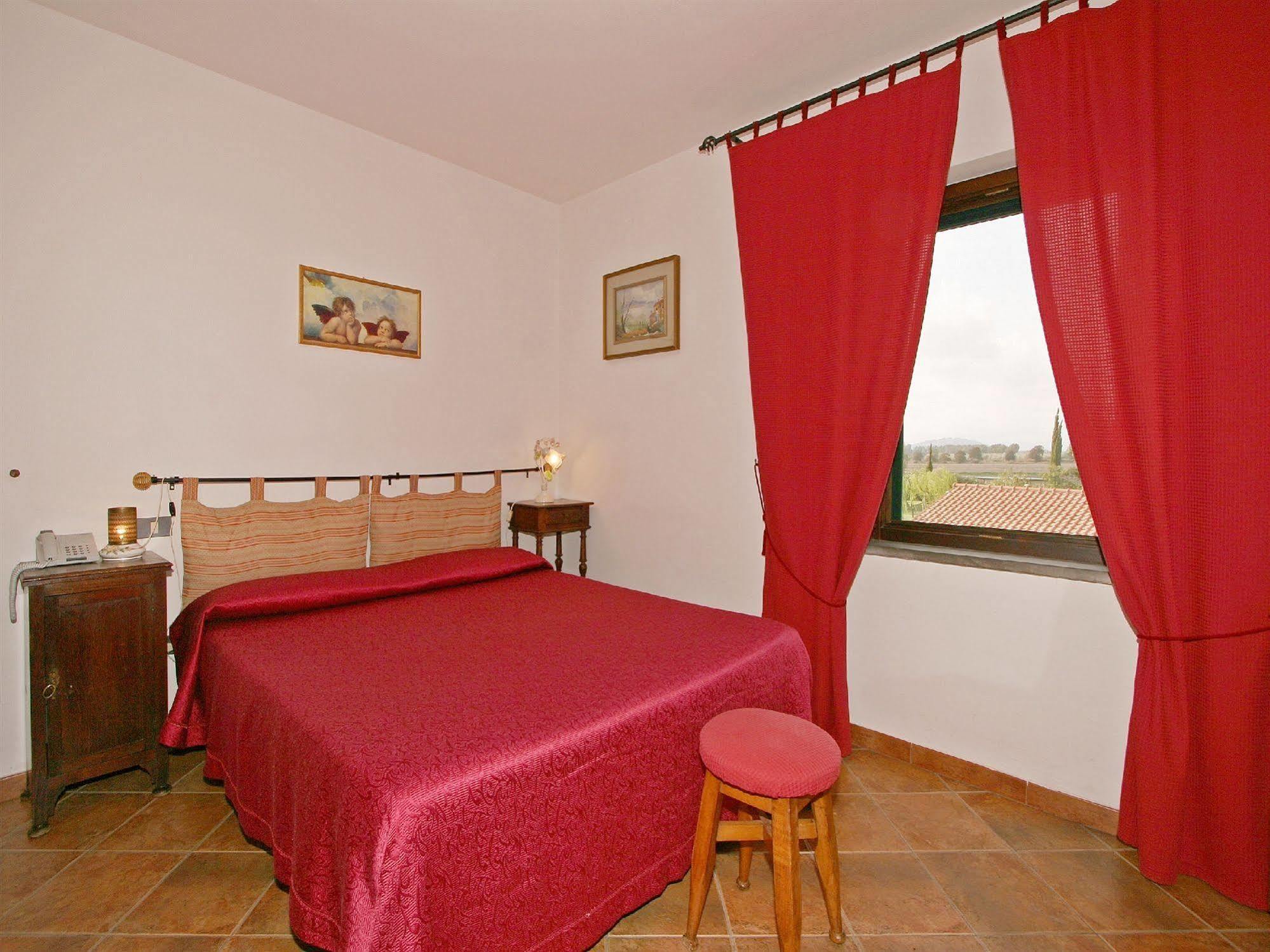 Locanda Le Mandriane Albinia Exteriér fotografie