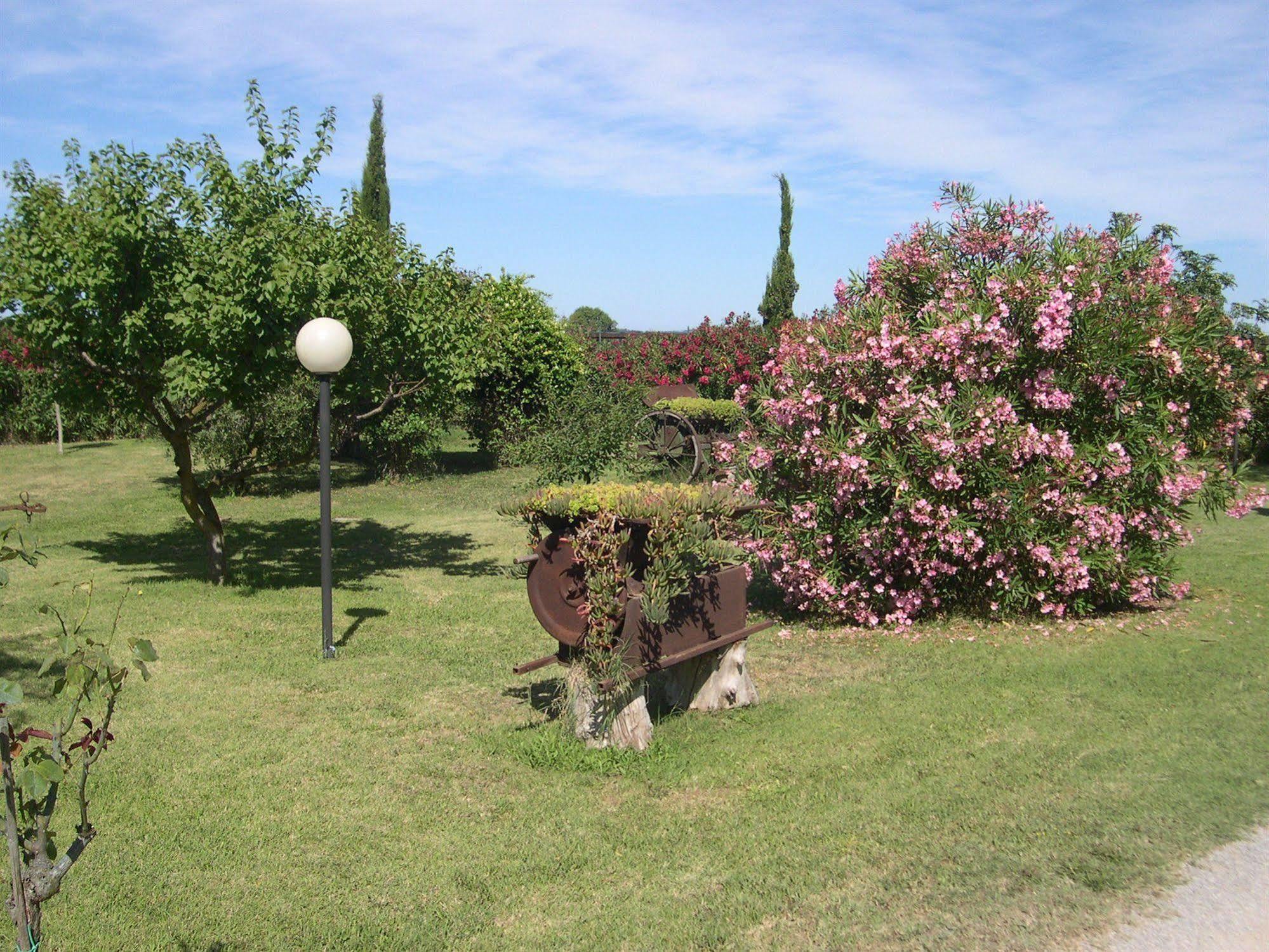 Locanda Le Mandriane Albinia Exteriér fotografie