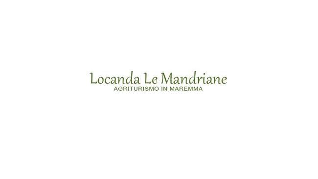 Locanda Le Mandriane Albinia Logo fotografie